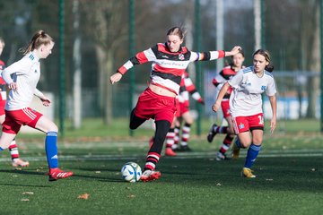 Bild 237 - wCJ Hamburger SV - Altona 93 : Ergebnis: 8:1